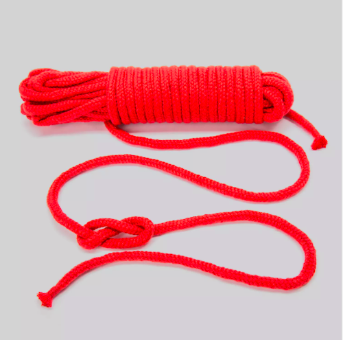 Bondage Boutique Soft Bondage Rope 10 Meter