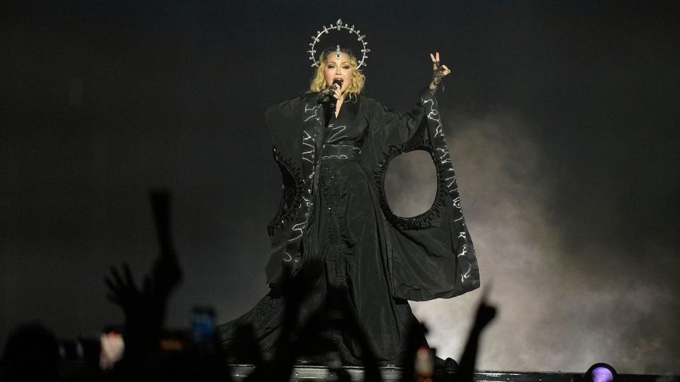 Madonna. (Bild: dpa)