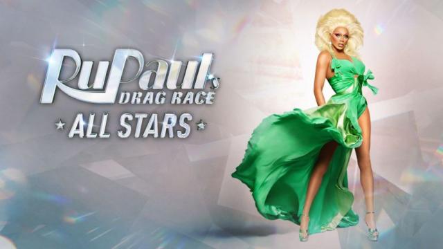 Drag race 2025 all stars online