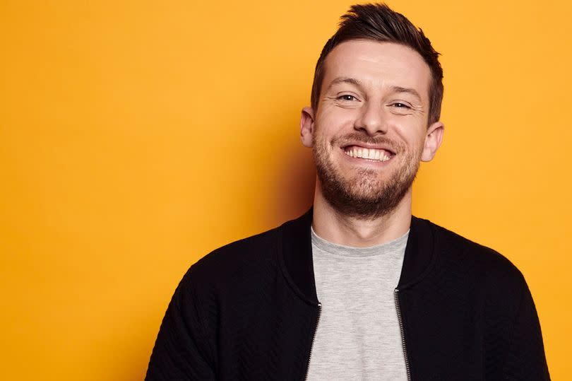 Chris Ramsey is known for his many TV appearances and hit podcast with his wife Rosie