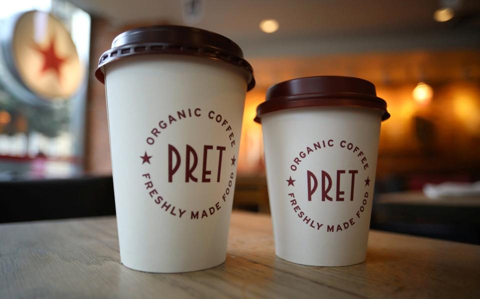 pret a manger