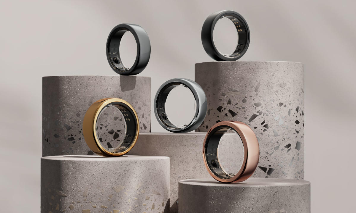 Oura's third-generation smart ring brings a smoother, more