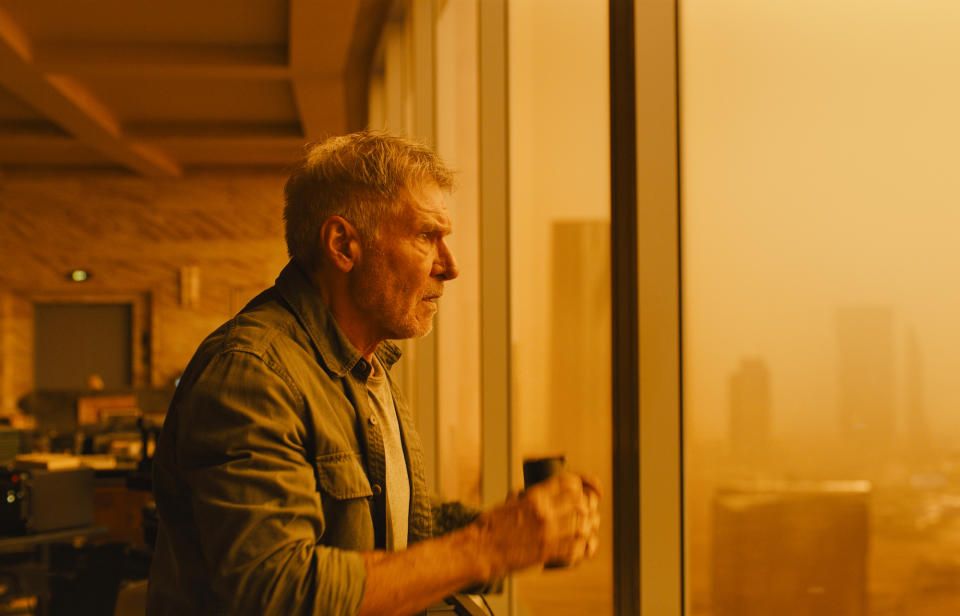 Blade Runner 2049 (Sony Pictures Releasing)