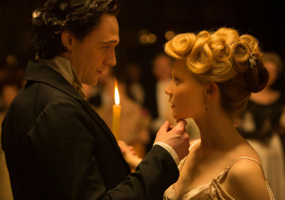 ‘Crimson Peak’: Some blame the studio marketing folk for misleadingly pitching this lavish Guillermo Del Toro period piece as a horror movie (it’s more like a gothic, supernatural romance). Despite a superb cast featuring Tom Hiddleston, Jessica Chastain, Charlie Hunnam and Mia Wasikowska, things didn’t go well at the box office, with a £47.5 million haul from a not insubstantial £36 million (plus marketing) budget.