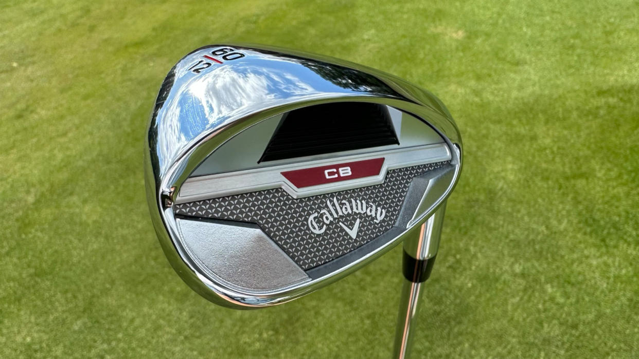  Callaway CB Wedge Review 