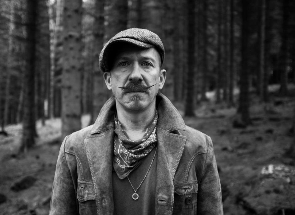 Foy Vance comes to the Englert Theatre on Jan.26