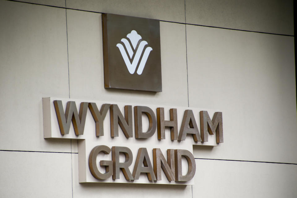 16. Wyndham Hotels and Resorts (8.035 Niederlassungen weltweit)