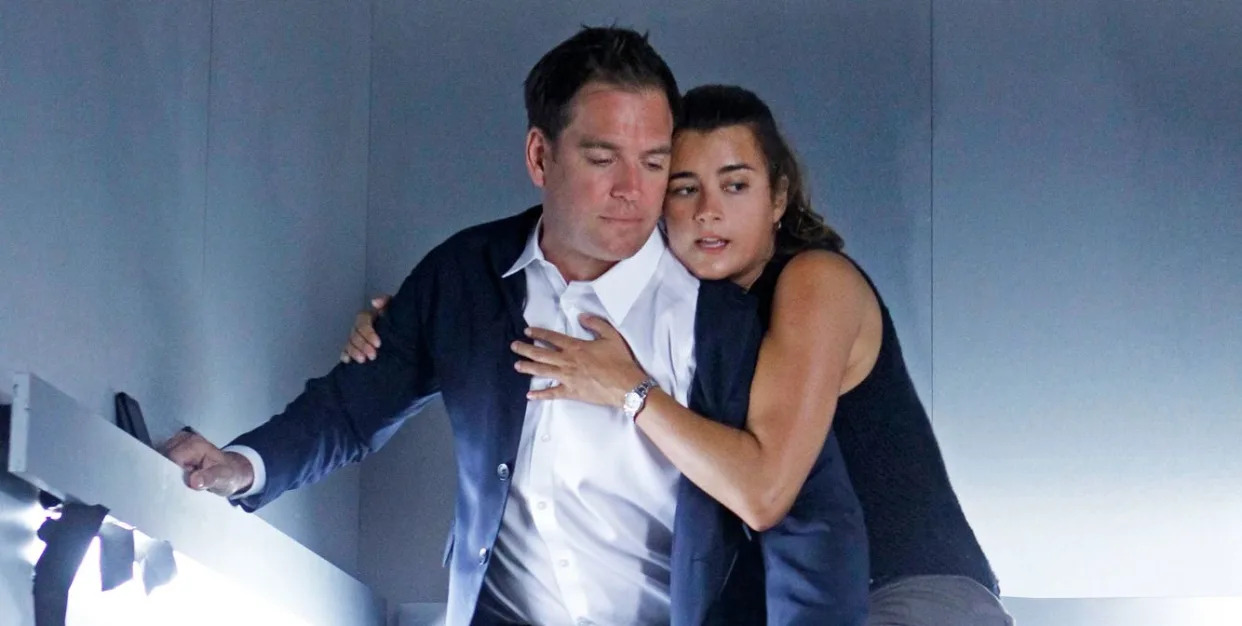 michael weatherley, cote de pablo, ncis