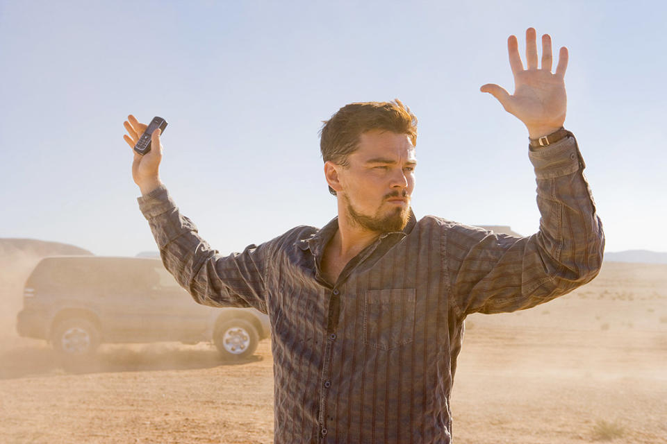 Body Of Lies Dicaprio