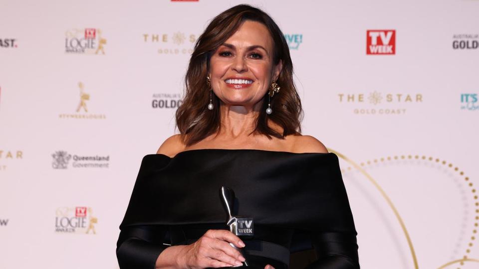 Lisa Wilkinson has launched Supreme Court proceedings over her legal bill. Picture: Chris Hyde / Getty Images