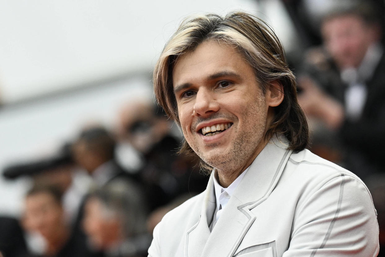 Orelsan, ici au Festival de Cannes, le 18 mai 2023.