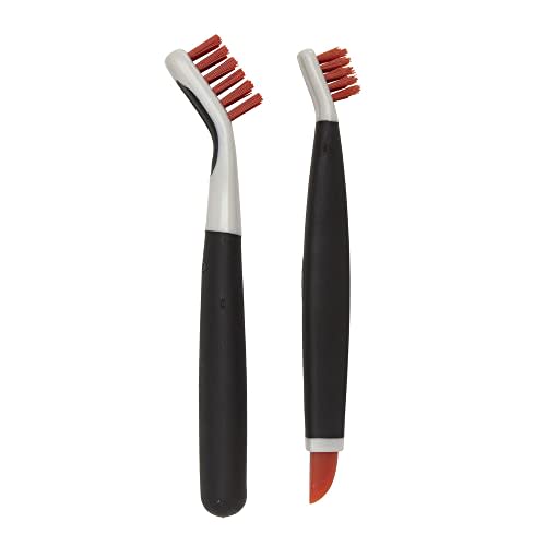 Oxo Good Grips Deep Clean Brush Set - Orange