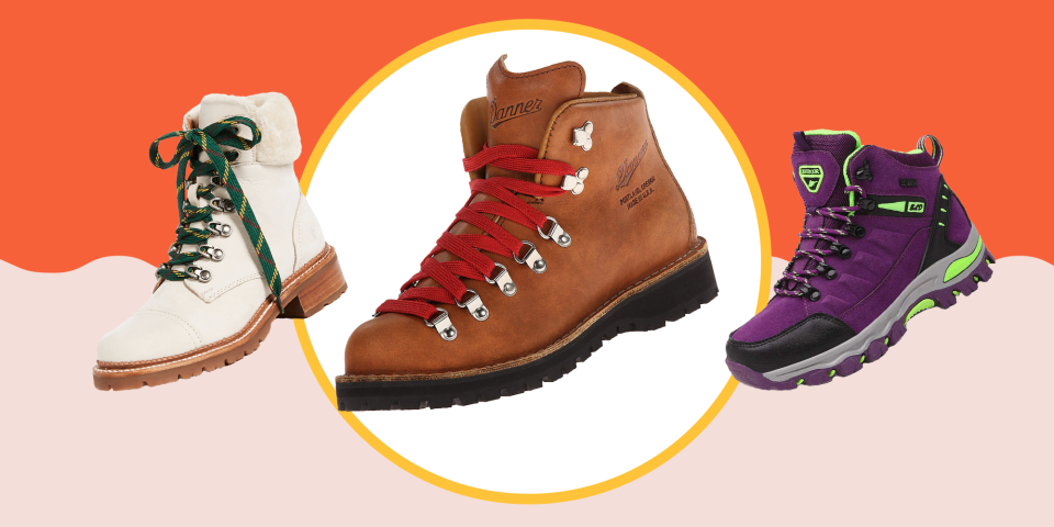 ‘I Found The Cutest Pair Of Hiking Boots For Less Than $40’