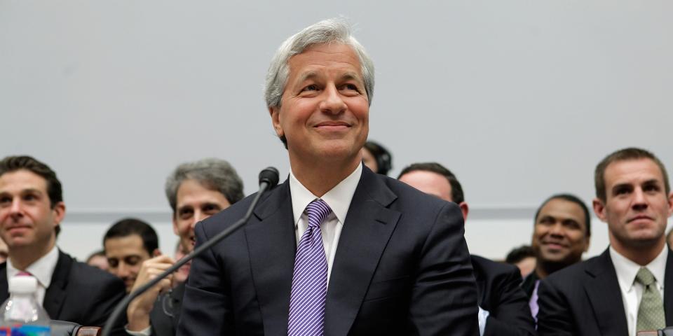 Jamie Dimon