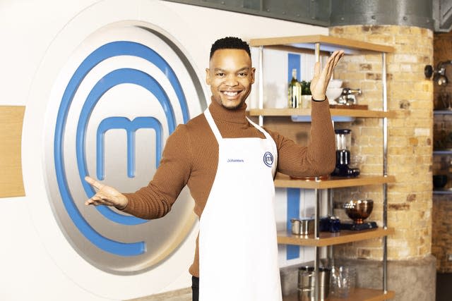 Celebrity MasterChef 2021