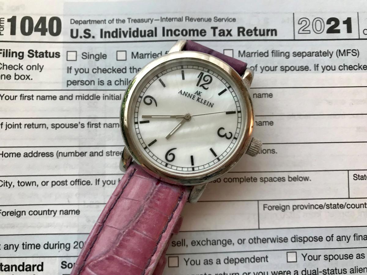 The deadline to file Iowa taxes is today. How quickly should you