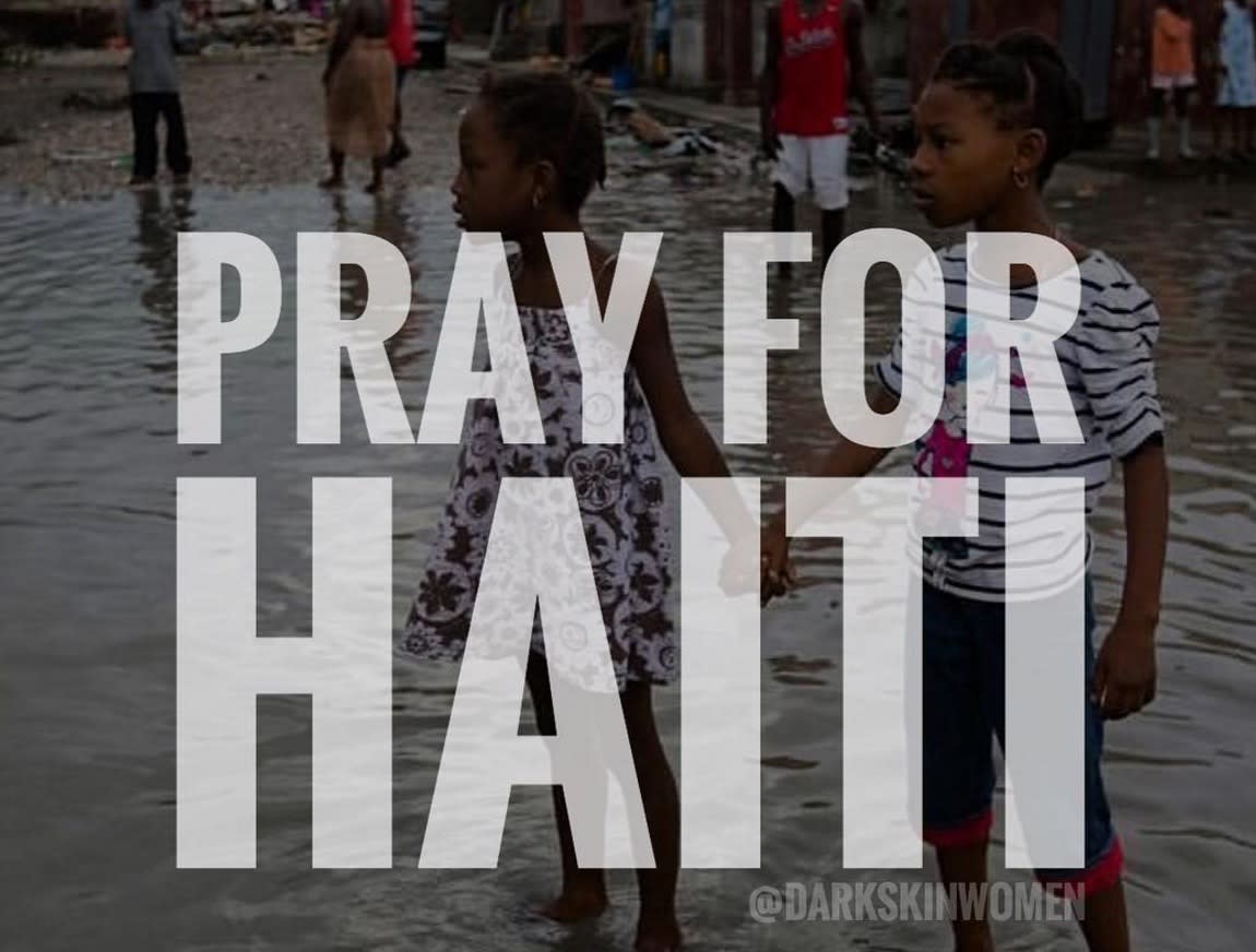 Here are some ways to help Haiti in the wake of Hurricane Matthew