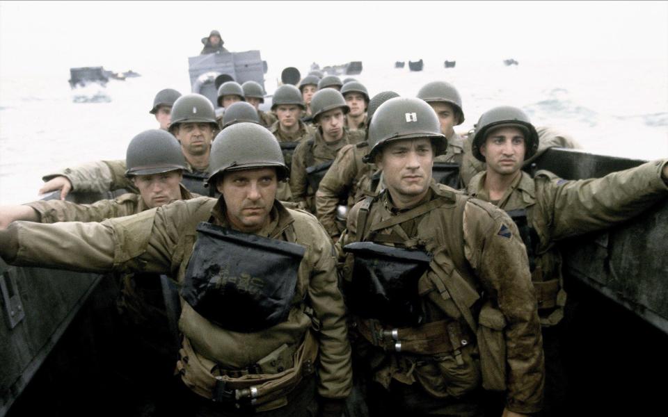 Saving Private Ryan