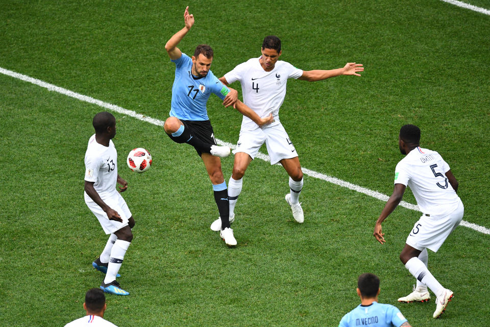 La Celeste menaçante