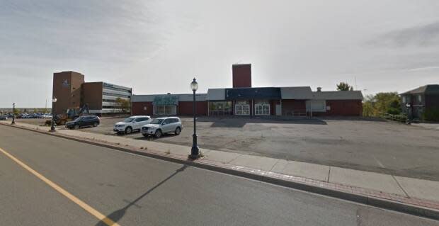 The site at 20 Record St. was the subject of a request by another developer to build a 365-spot carpark there. It was rejected by Moncton city council in 2019.