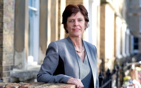 Louise Richardson, Vice-Chancellor of the University of Oxford - Credit:  Heathcliff O'Malley