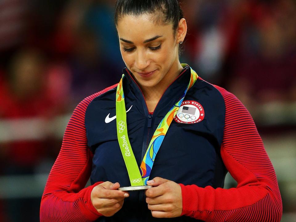 Aly Raisman