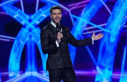 Joel Dommett