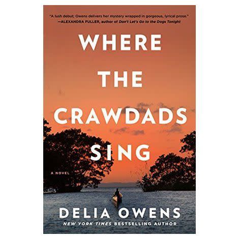 Where the Crawdads Sing