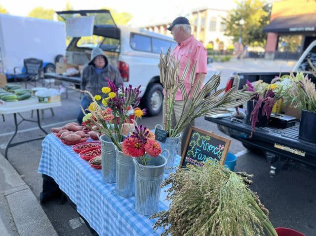 <p>Hernando Farmers Market</p>