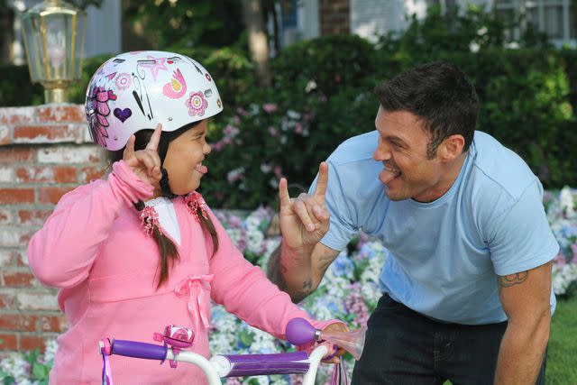 <p>Ron Tom/Disney General Entertainment Content via Getty </p> Madison De La Garza and Brian Austin Green on "Desperate Housewives"