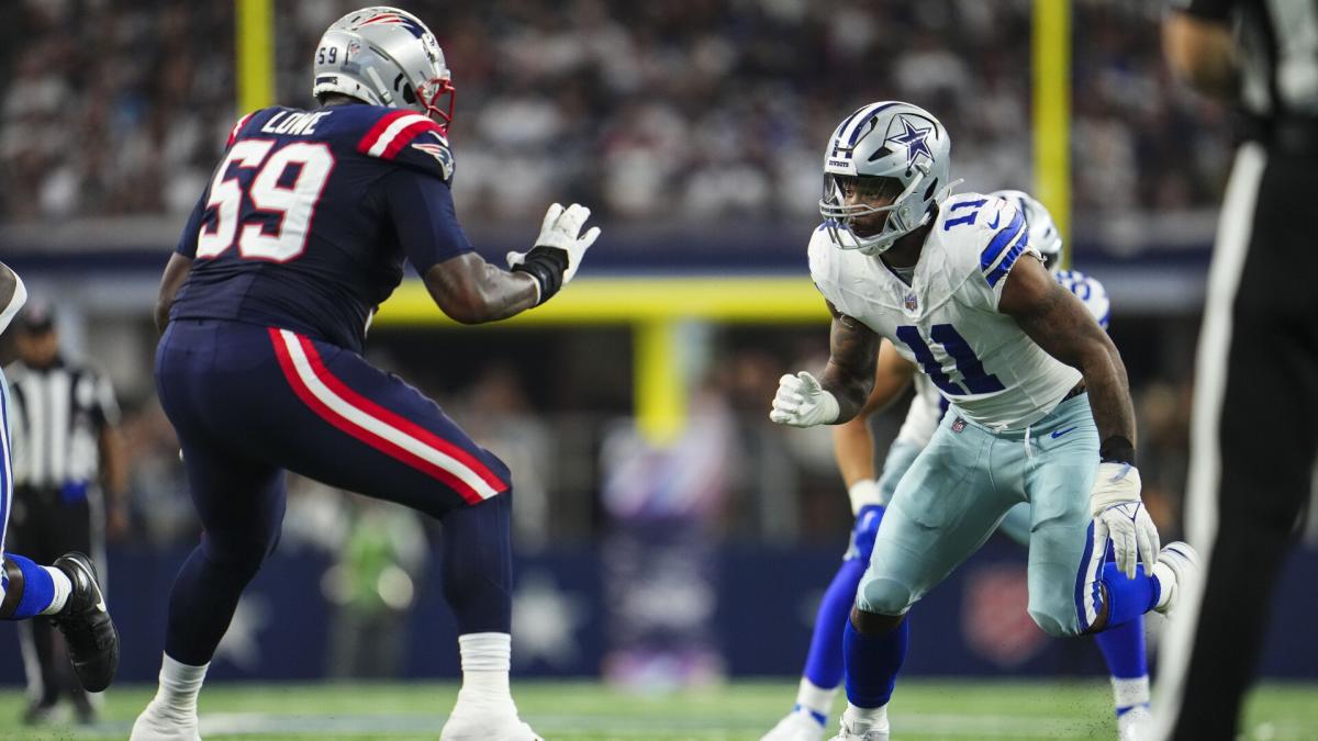 Dallas Cowboys' Micah Parsons: Shoulder Injury, Bets on Black