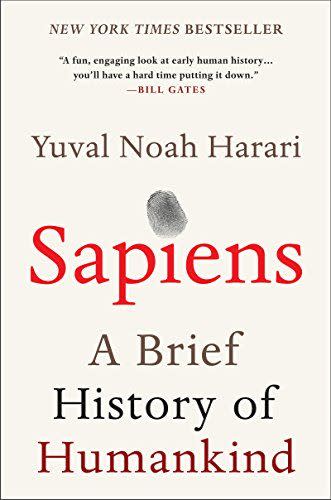 Sapiens: A Brief History of Humankind