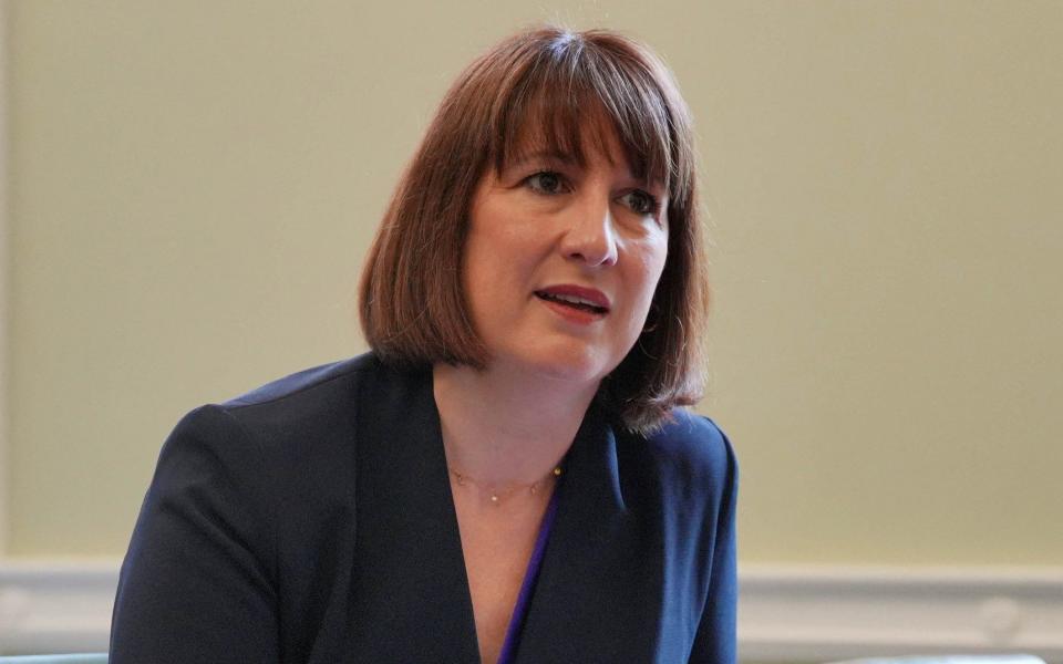 Rachel Reeves, the Chancellor, is exploring ways to shake up the FCA to become more competitive