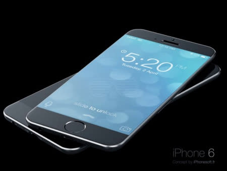 iphone 6 concept