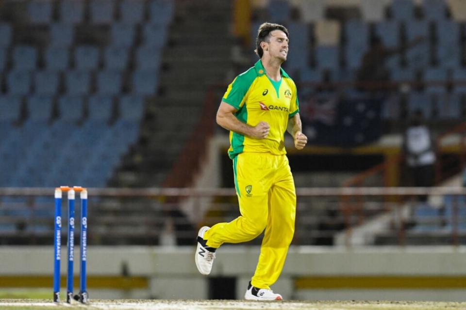 Australian All-rounder Mitchell Marsh Gets Engaged To Girlfriend Greta Mack