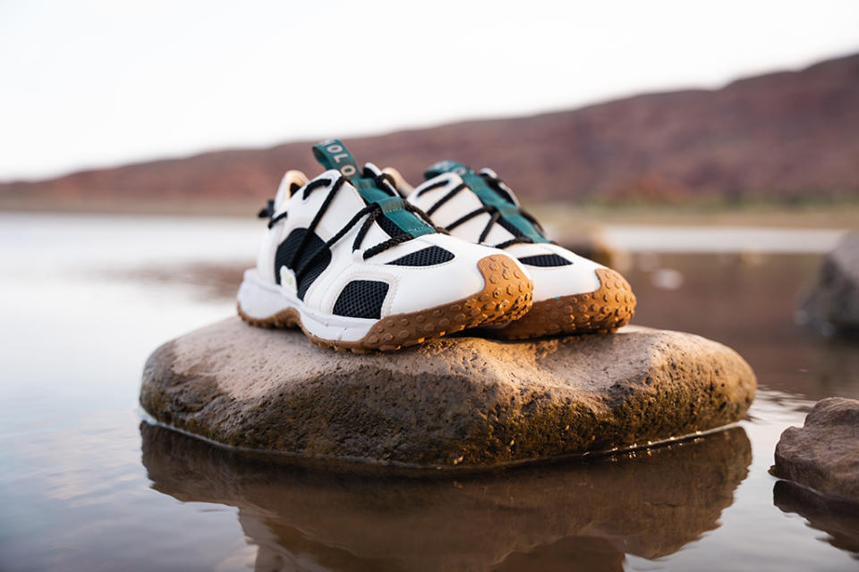 A look from Holo Footwear, one of the new brands sold at River Sports Outfitters. - Credit: Courtesy of Holo Footwear