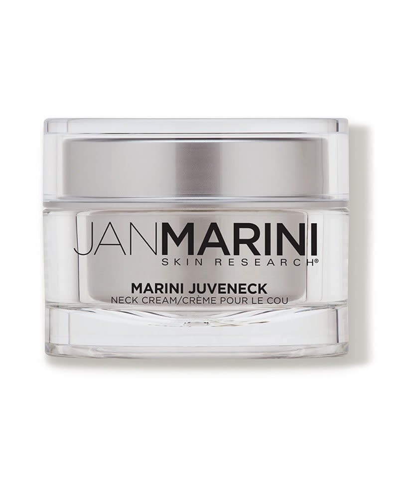 Best for Mature Skin: Jan Marini Juveneck Neck Cream