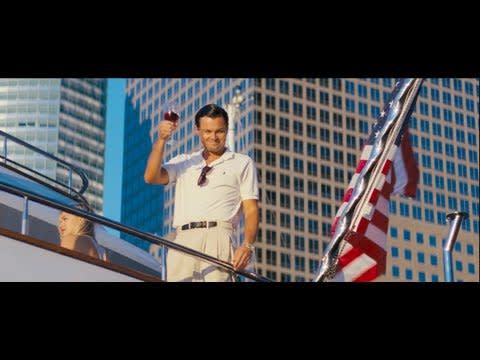 The Wolf of Wall Street (2013)