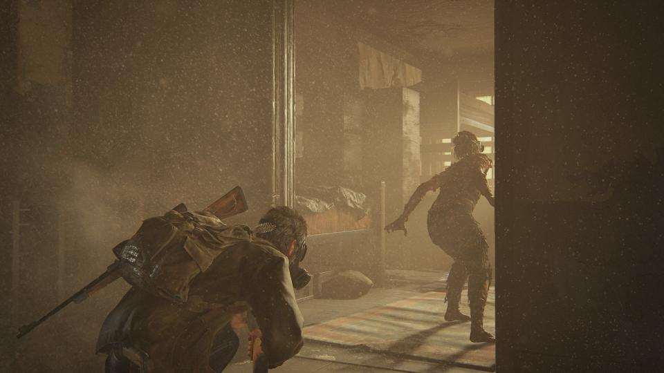 <p>The Last of Us Part I review screenshots</p>
