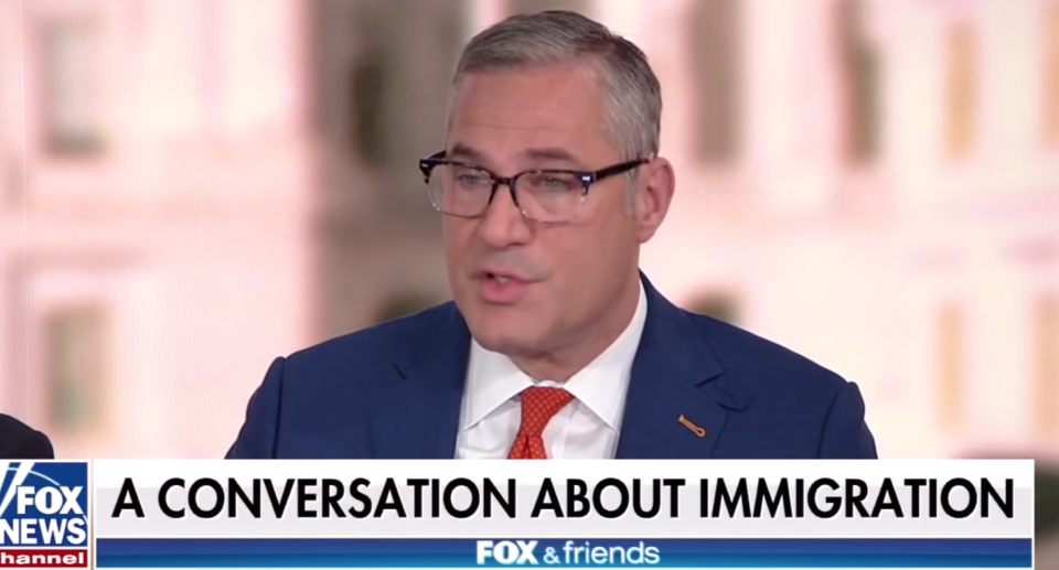 Melania Trump’s former immigration lawyer compares border crisis to 'Nazi Germany' and 'slave trade'