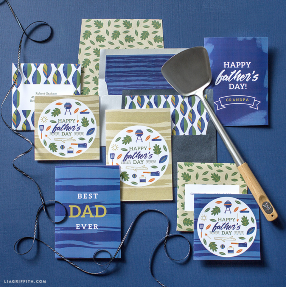 fathers day card ideas