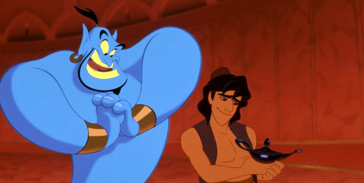 aladdin