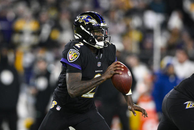 Baltimore Ravens on X: .@B_Washington96 gets to the QB for a loss of 8 