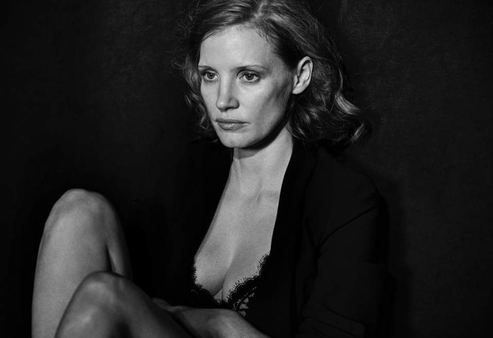 Jessica Chastain