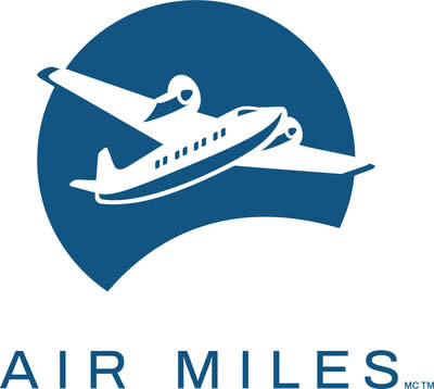 AIR MILES Reward Program (CNW Group/AIR MILES Reward Program)