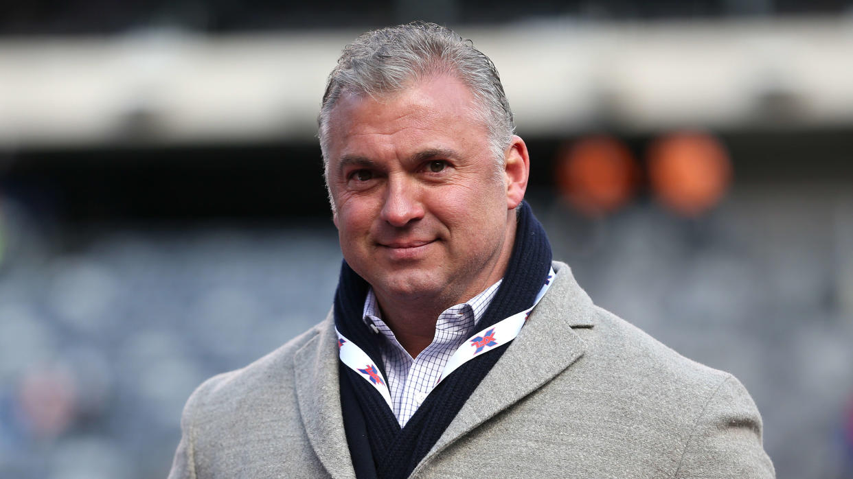 Shane McMahon is a WWE legend, but there are rumours that he could jump ship to AEW. (Getty)