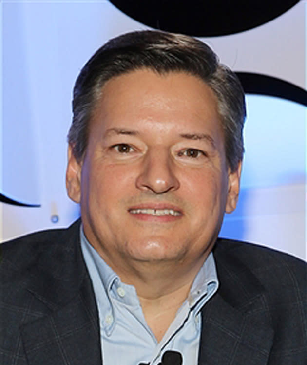 Ted Sarandos 2