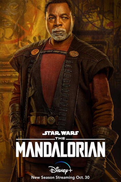 Mandalorian Posters