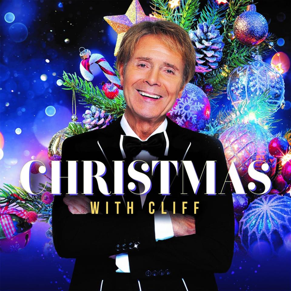 Christmas With Cliff will be released on November 25 (Handout)