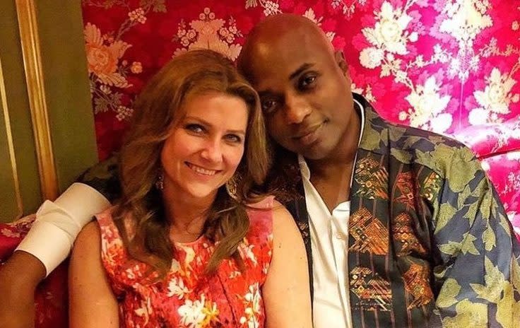 Self-styled shaman Durek Verrett will make history as the first black man to marry into a modern European royal family, when he ties the knot with Norwegian Princess Märtha Louise